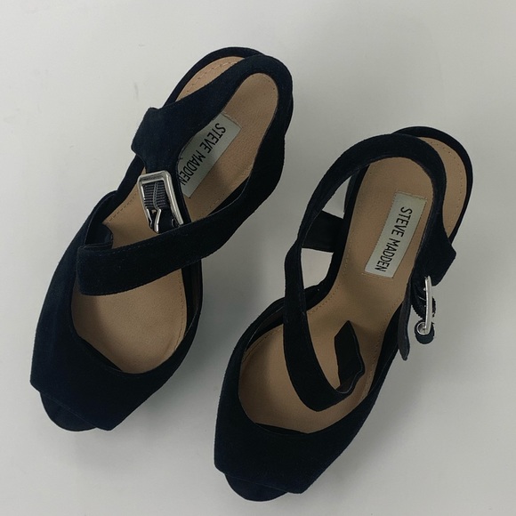 Steve Madden Heels - Picture 2 of 4